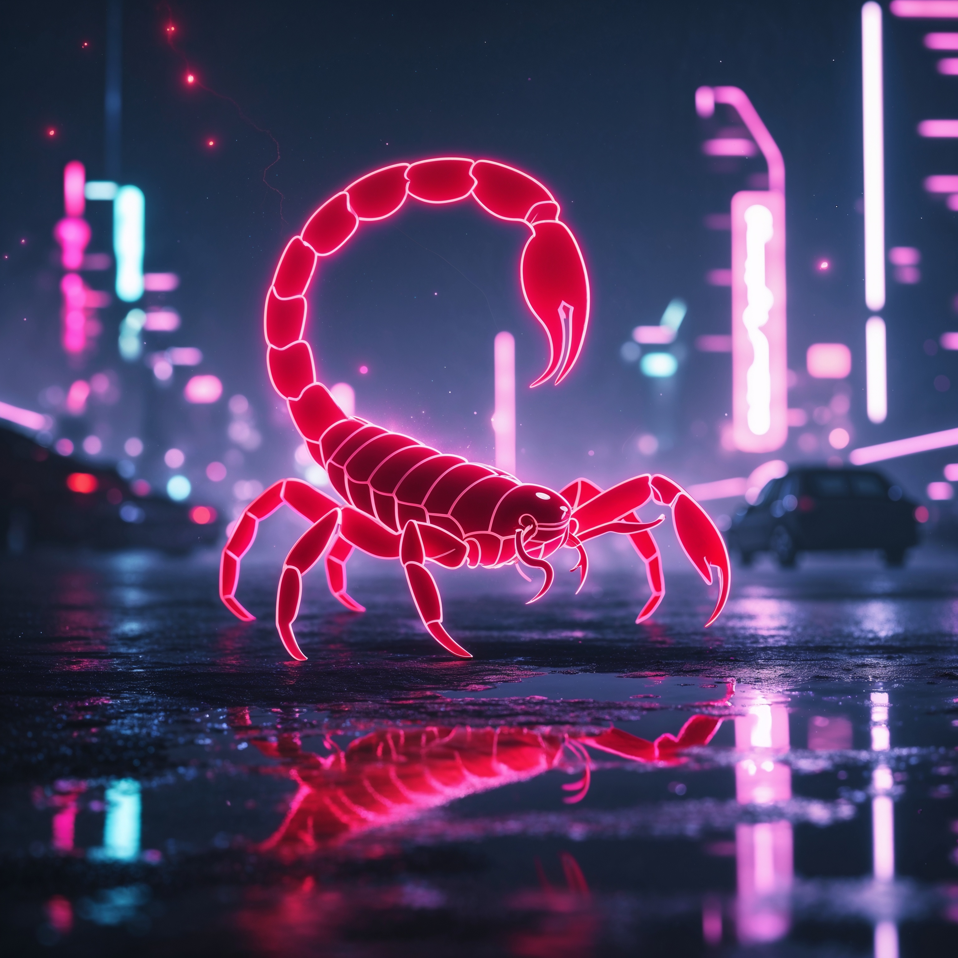 Scorp1o Signals Album Cover